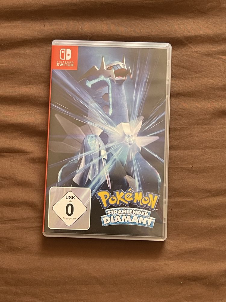 Nintendo Swich Lite + Pokemon