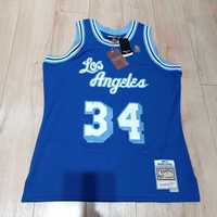 Koszulka NBA Shaquille O'Neal #34 LosAngelesLakers r.L Mitchell & Ness