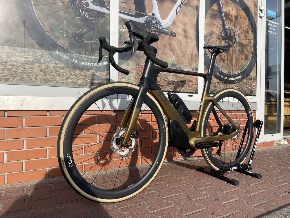 Nowy rower ORBEA ORCA AERO M20iLTD  Olive Poznań, Gwarancja,FV