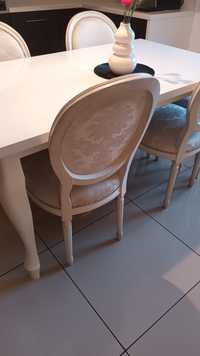 Krzesła ludwikowskie