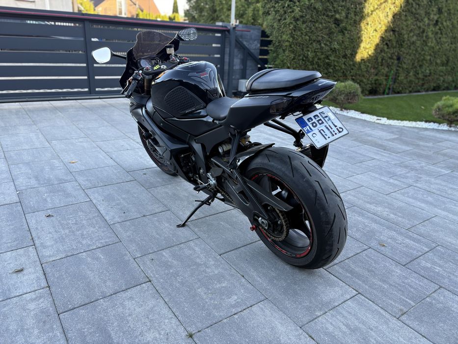 Sprzedam suzuki gsxr1000 k6