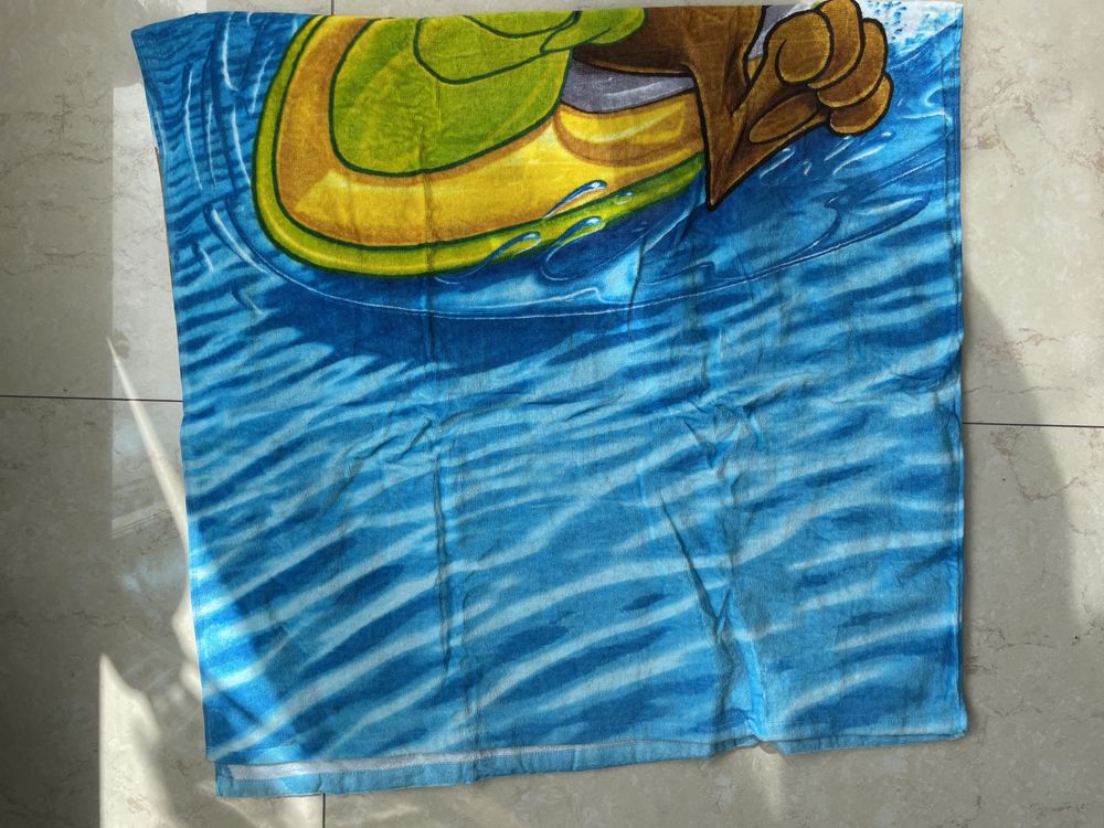 Ręcznik plażowy Scooby Doo