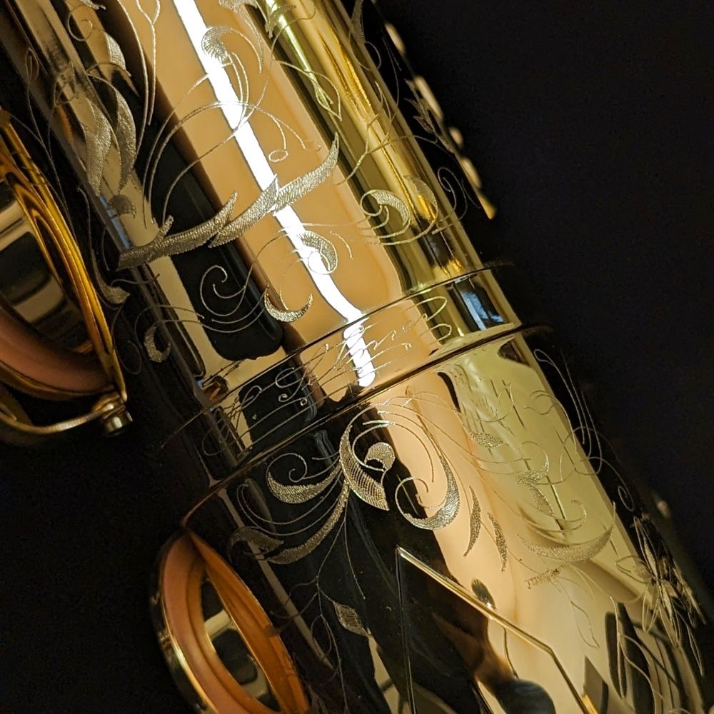 Saxofone Tenor Selmer Série III Jubilee