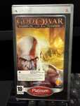 God of war PSP działa