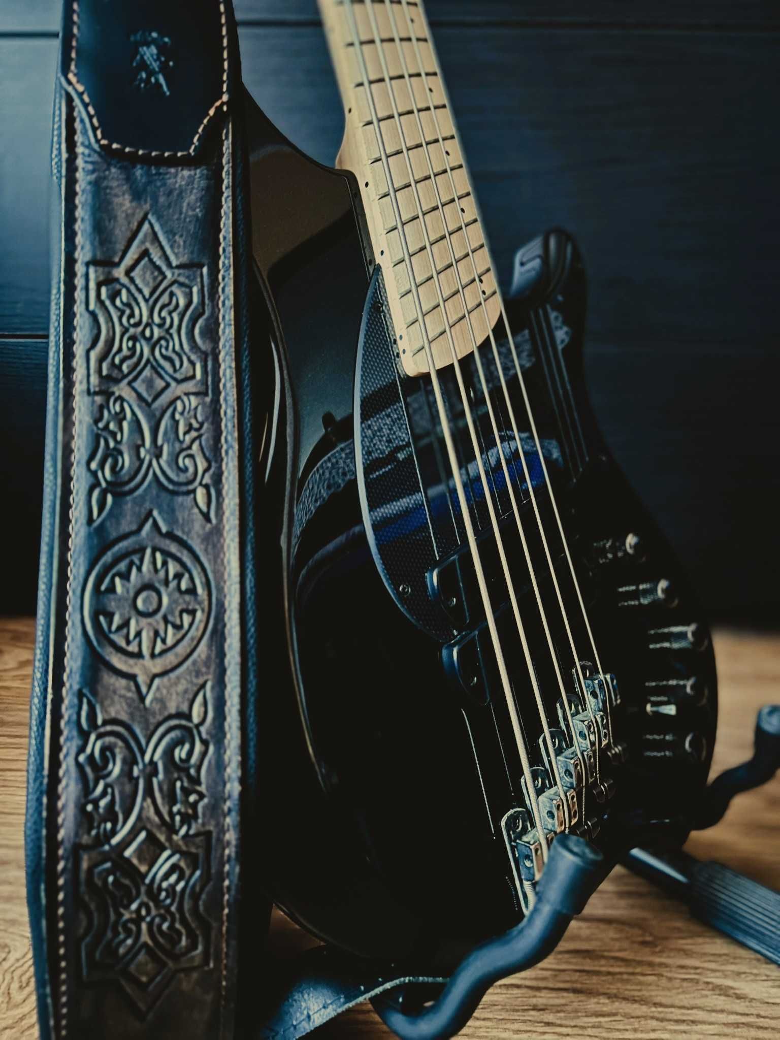 Gitara Basowa Multiscale - Dingwall NG2 5-strunowa