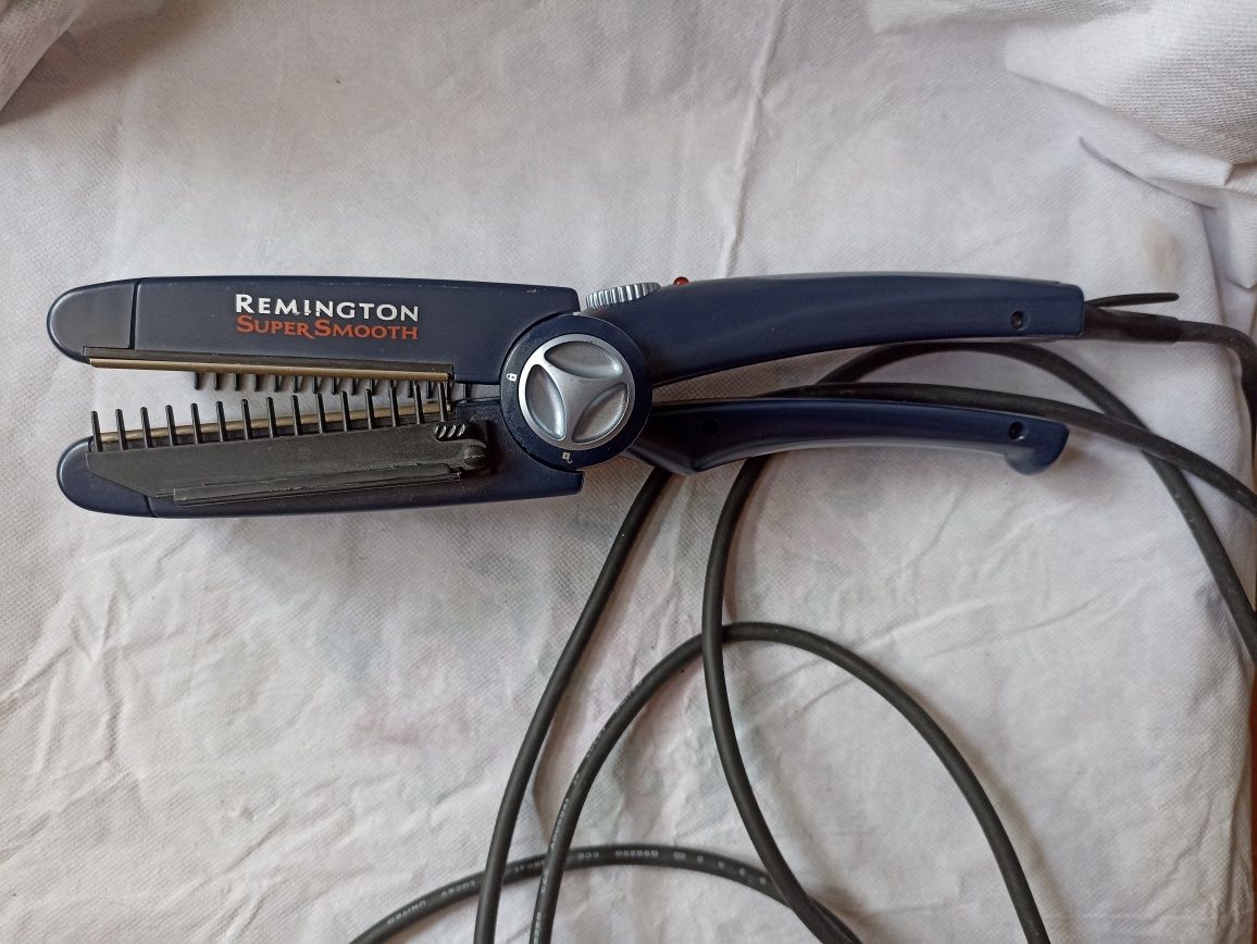 Утюжок,випрямляч  для волосся Remington S3001