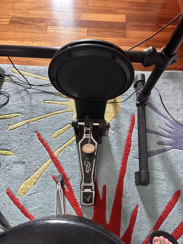 Bateria elétrica Fame DD502 II