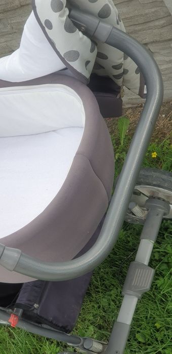 Sprzedam wózek 3w1 uniwersalny