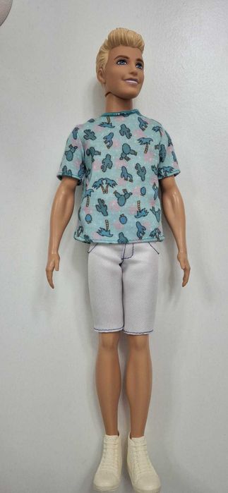 Lalka Ken Barbie