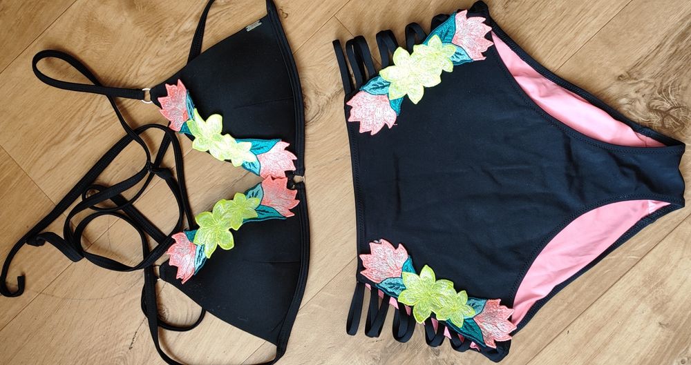 Купальник Victoria's secret пуш-ап