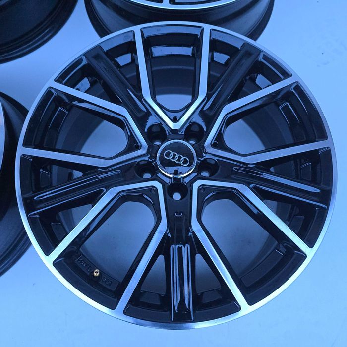 Alufelgi Audi Q5 A6 C7 C8 A4 B8 B9 5x112 ET40 8.0 19'' 4x montaż