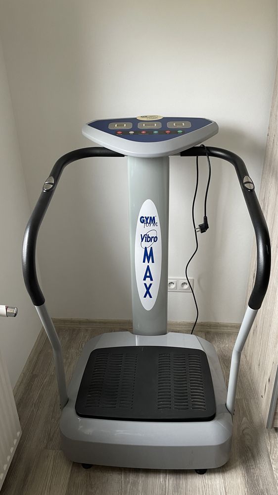 Sprzedam platformę wibracyjną Gym from VIBRO MAX