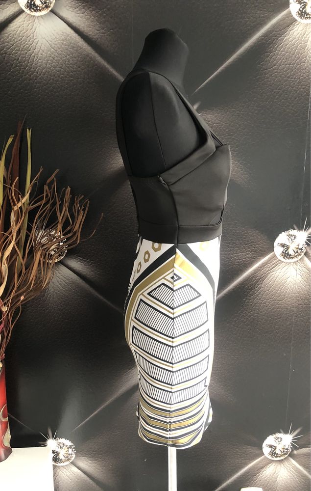 Sukienka boho aztecka r 36/38