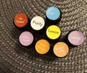 8 olejków eterycznych doTerra