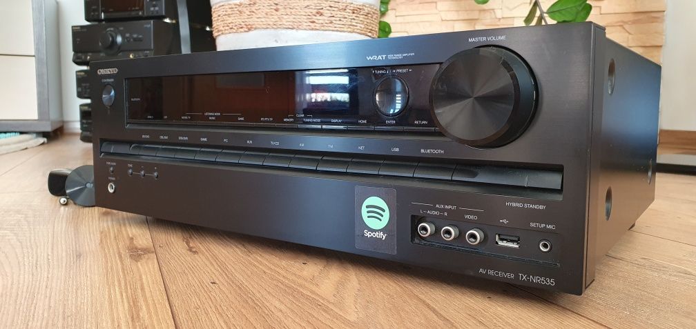 Amplituner  Onkyo TX -535 kina domowego 5.1