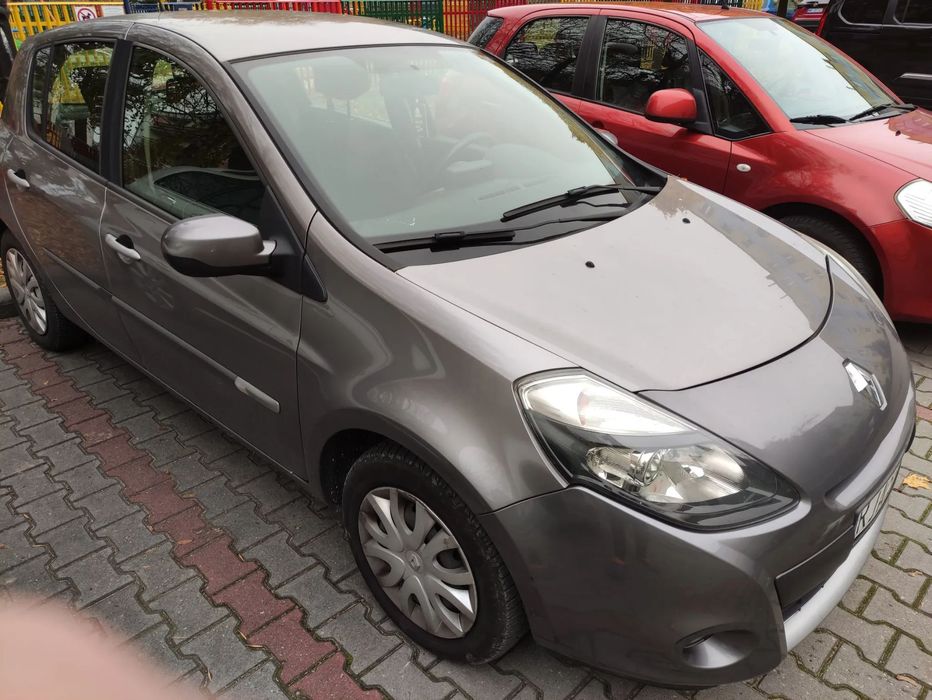 Renault Clio Renault Clio III 1.2