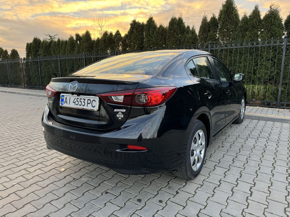 Mazda 3 2015 срочно