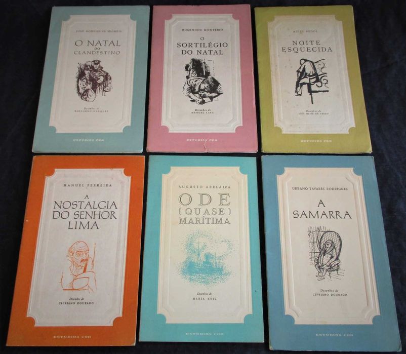 Livros Amigos da Estúdios Cor Brindes de Natal