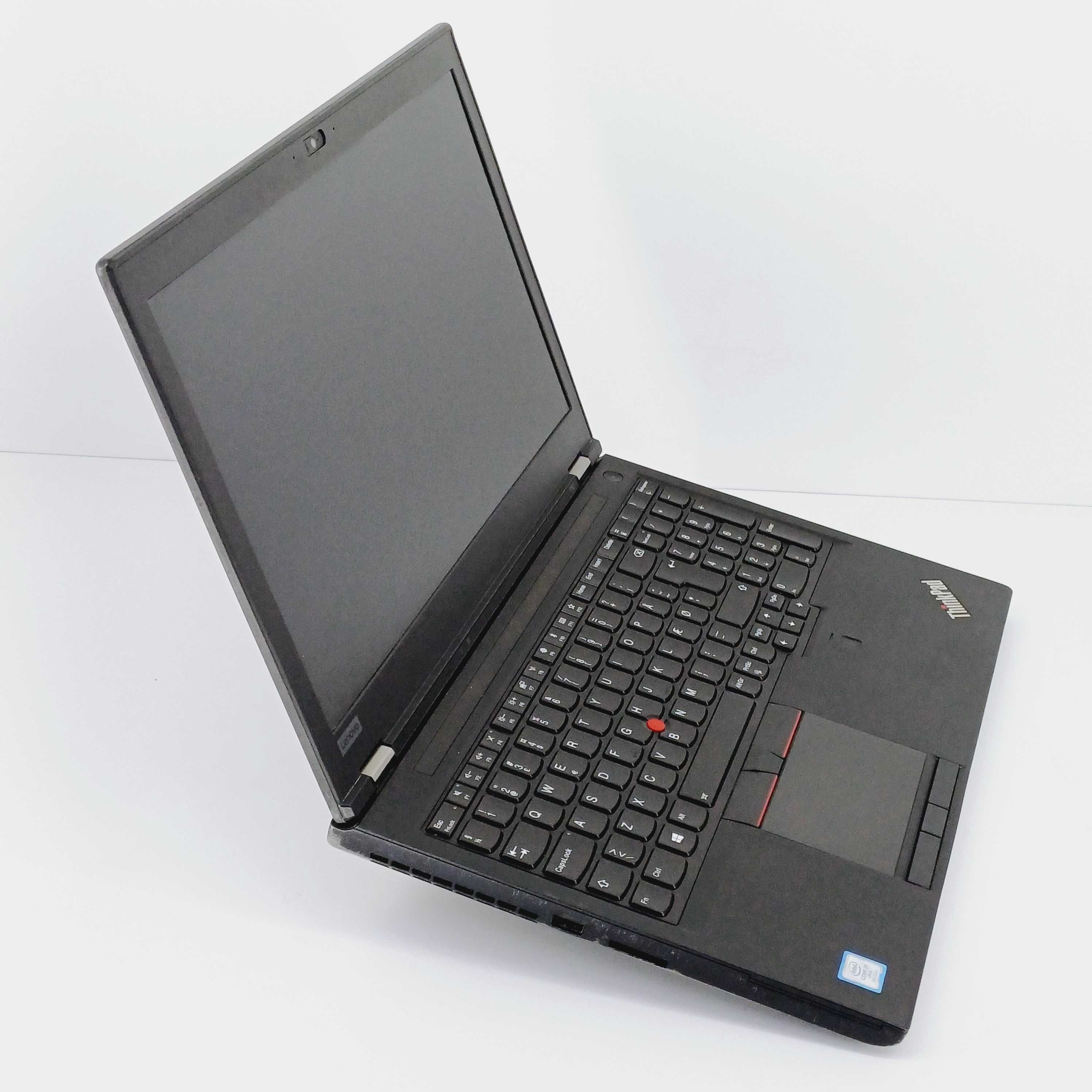 Ноутбук Lenovo ThinkPad P52 (i7-8850H/32/512SSD/P2000M-4Gb) ГАРАНТІЯ