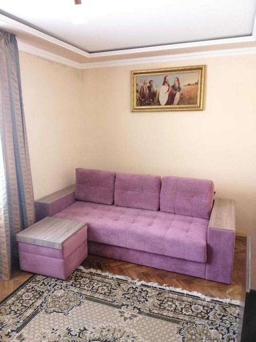 Ремонт та перетяжка м'яких меблів