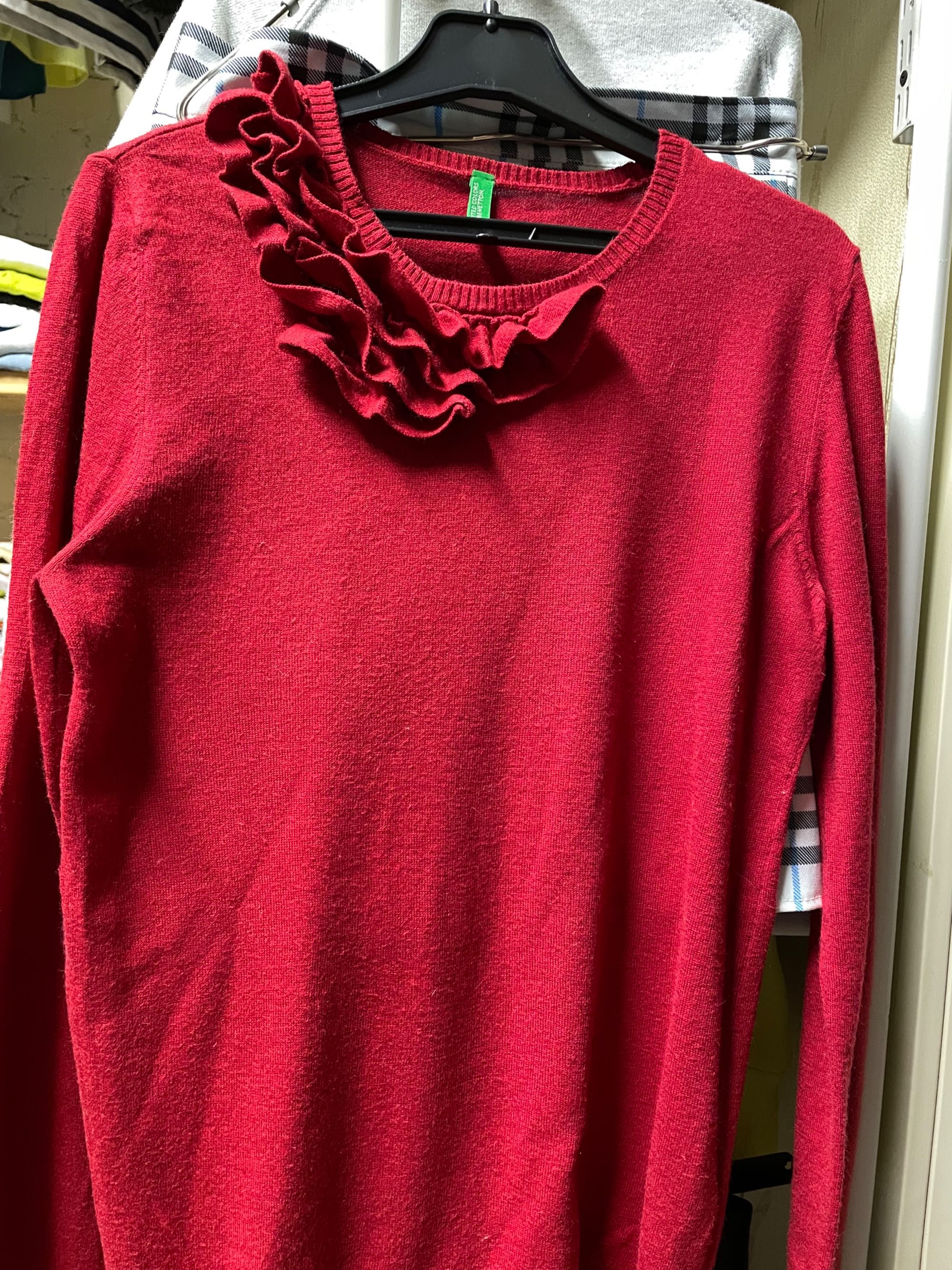 Светр Benetton xs