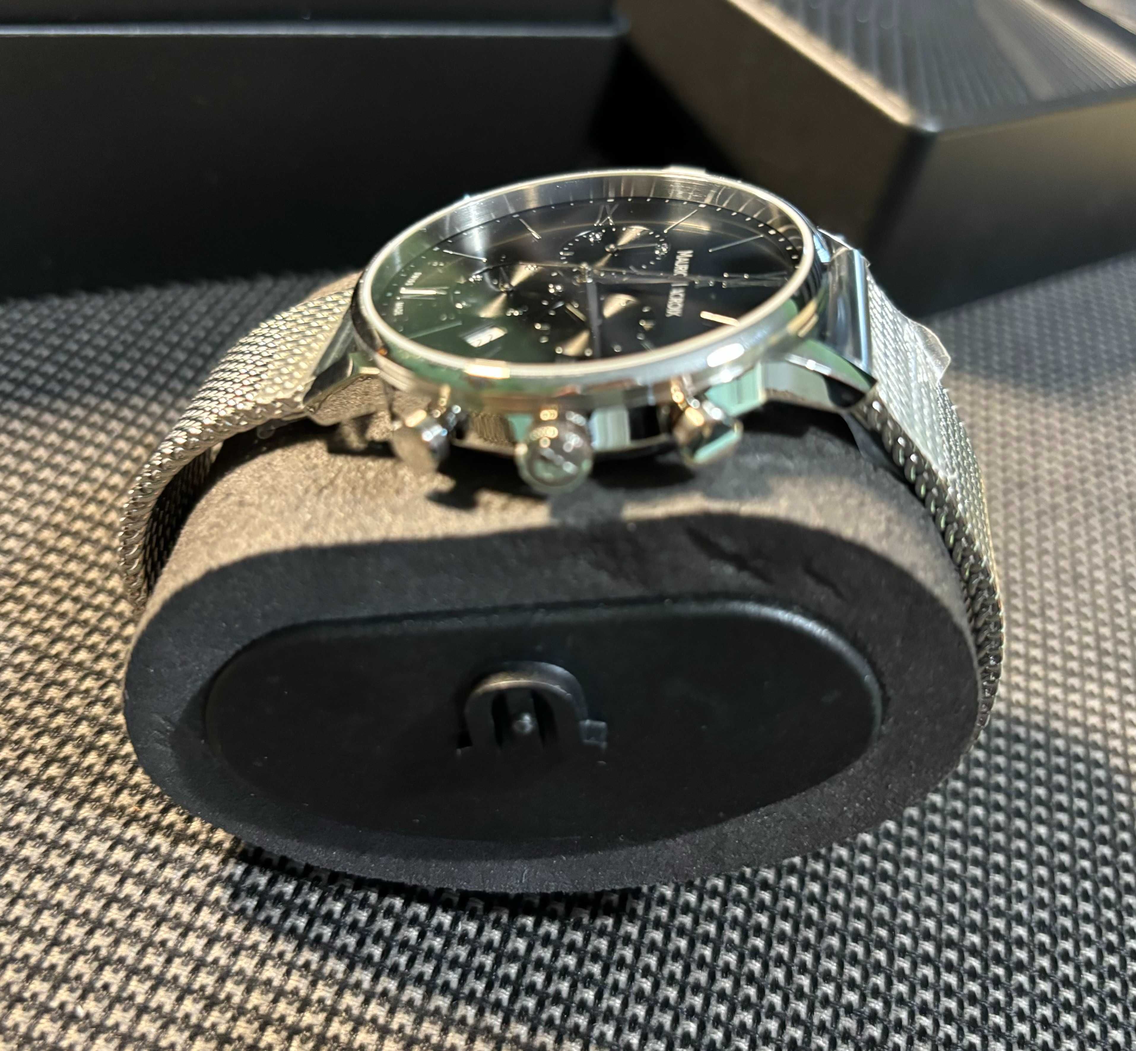 nowy! okazyjnie zegarek męski Maurice Lacroix Eliros Gent Chronograph