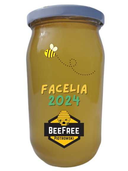 Miód Faceliowy 2025