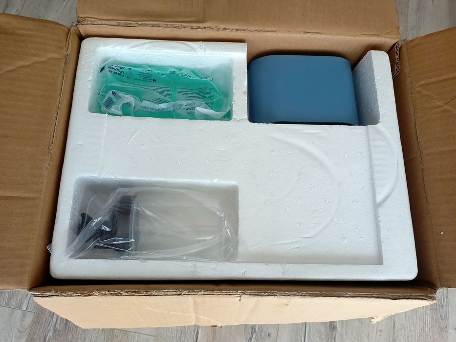 Koncentrator tlenu przenośny Tokyo blue