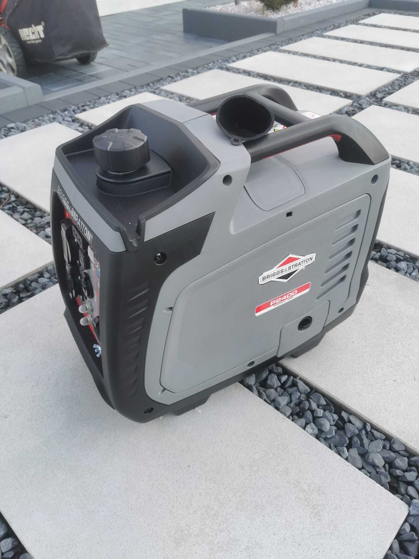 Agregat prądotwórczy Briggs&Stratton Powersmart P2400