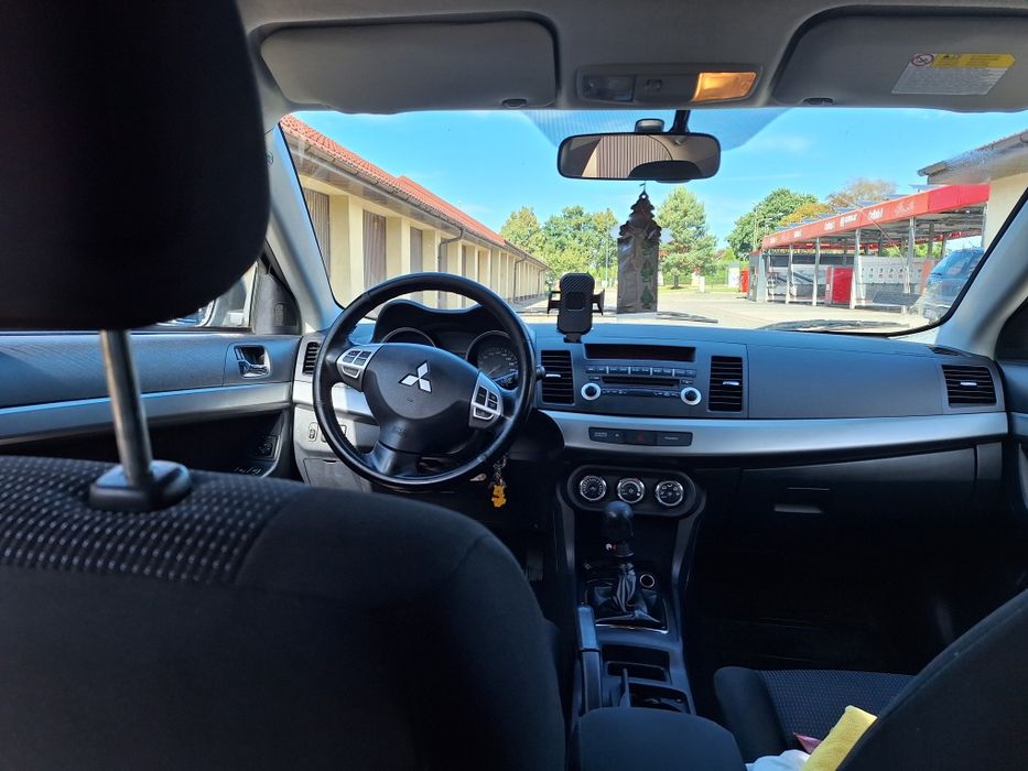 Mitsubishi Lancer 2010