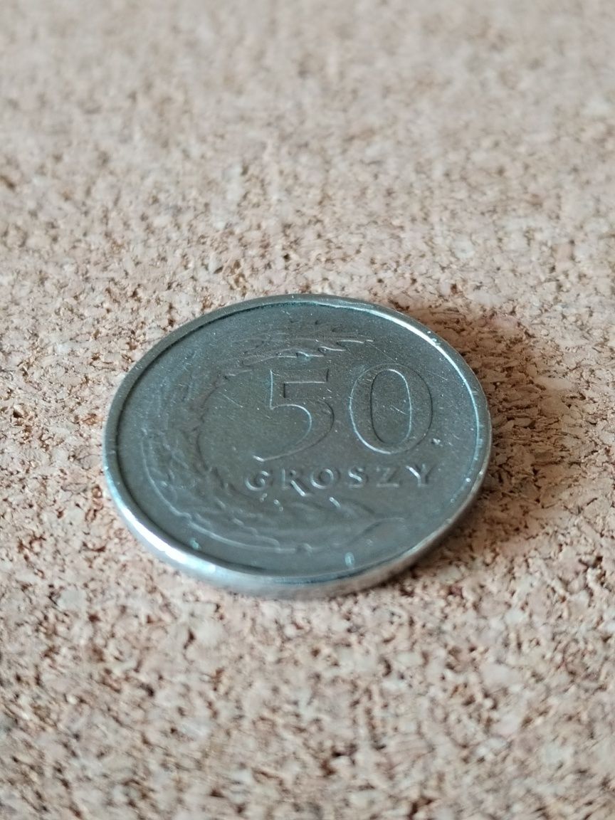 50 gr obieg 1992r destrukt