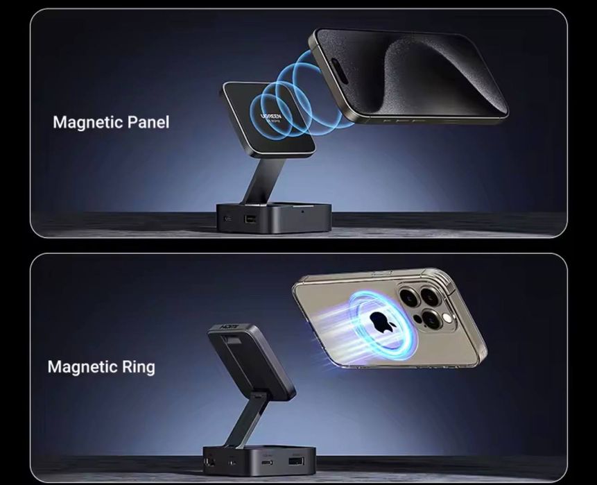 USB-Хаб  (4К 60hz)