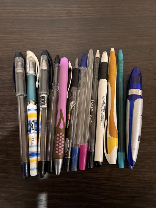 Набір ручок