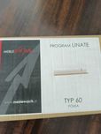 Pólka ścienna laminowana