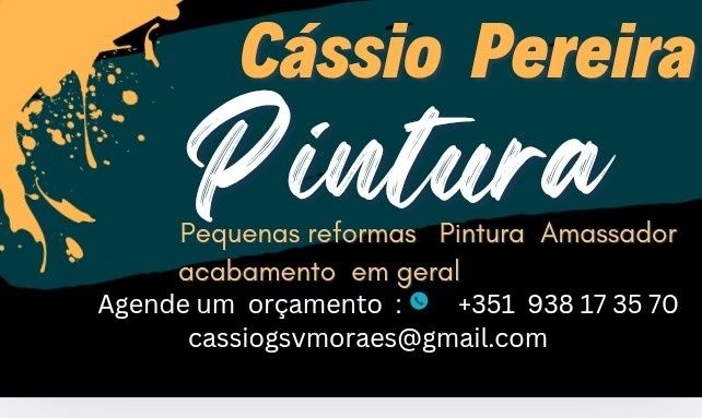 Pintora de interior  , Amassador   acabamento  em geral