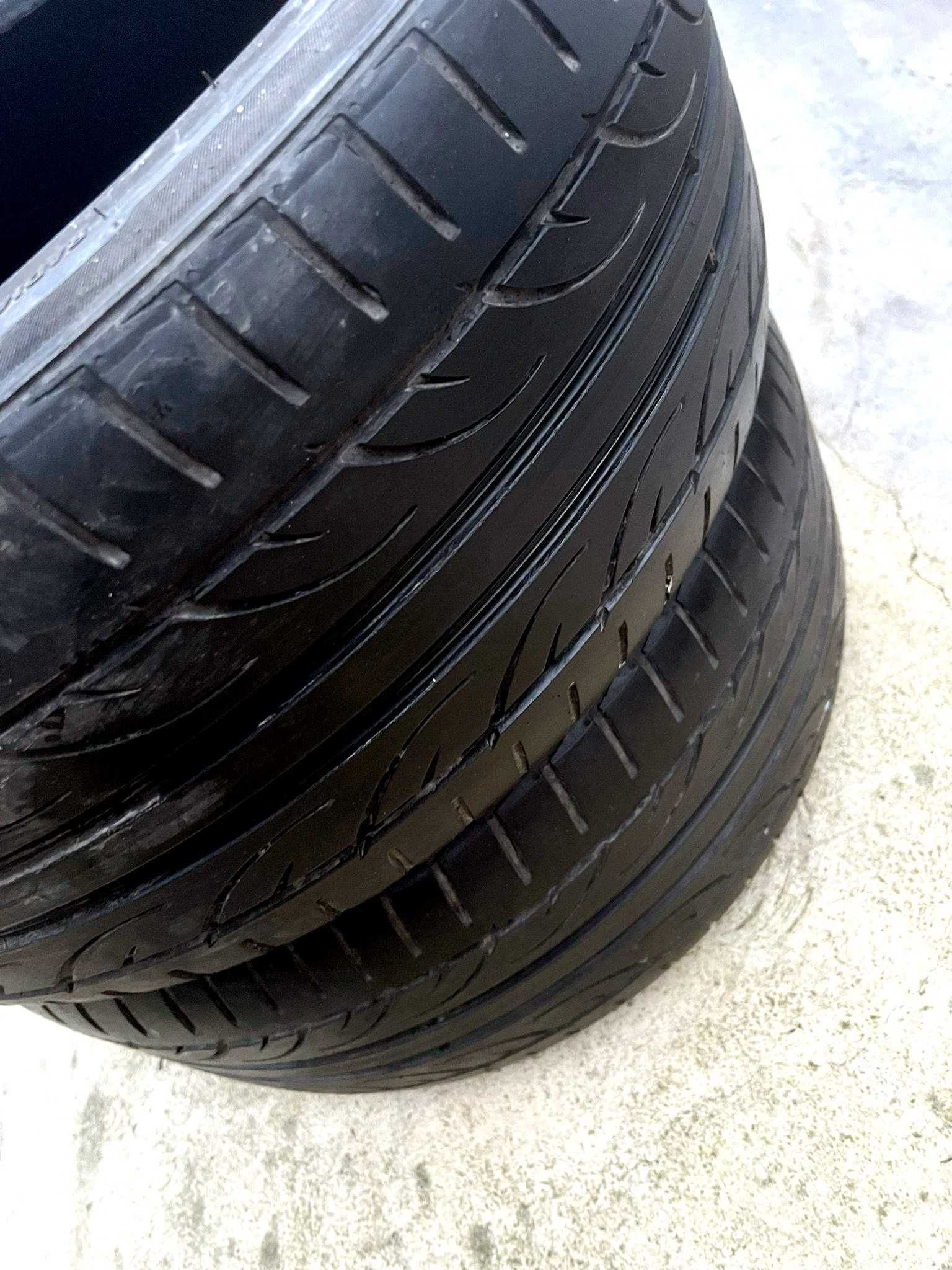 Pneus Hankook Ventus V12 Evo2 - 235/40/18 - Muito bons