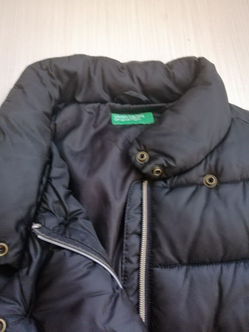 Пальто деми Benetton р.160 - 2XL