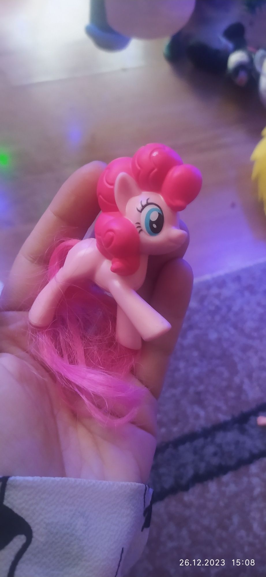 Pinkie pie figurka