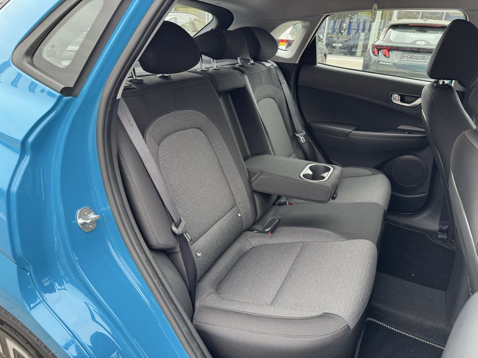 Hyundai Kona 40kw