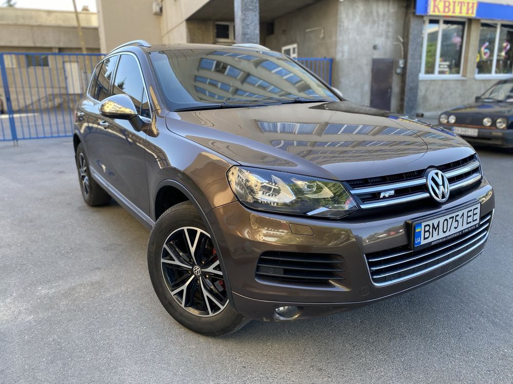 Продам Volkswagen Toureg