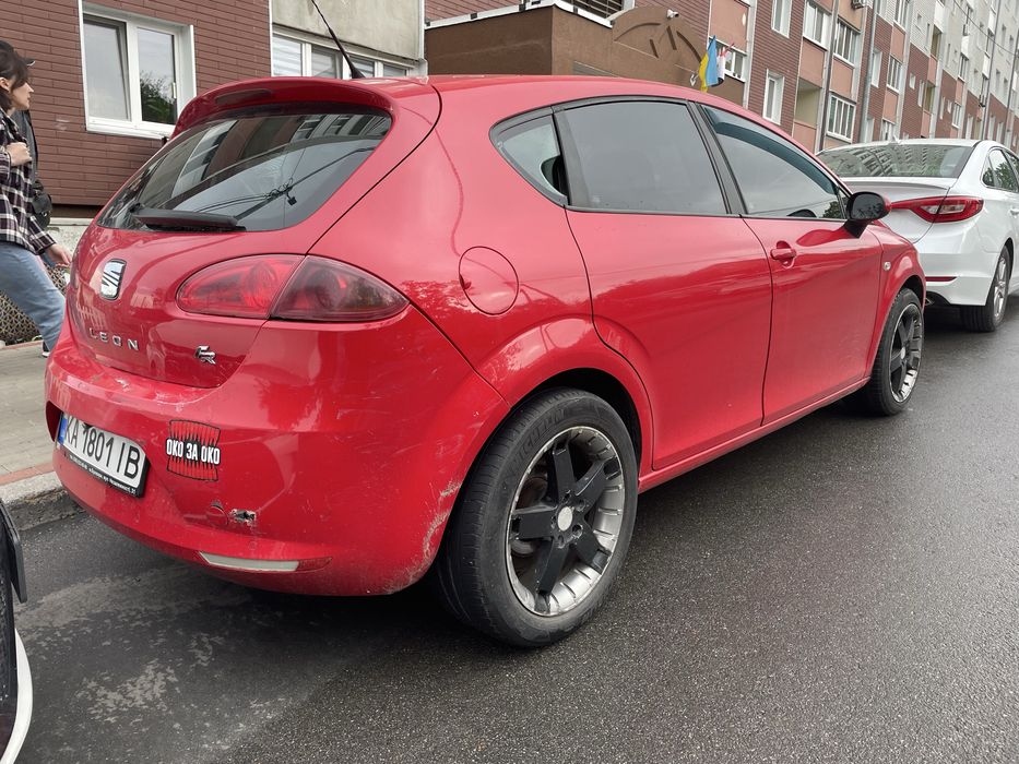 Seat leon 2.0 FSI