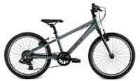 Nowy rower dziecięcy PUKY LS-PRO 20 7b. ash blue, lekki waga 7.8kg