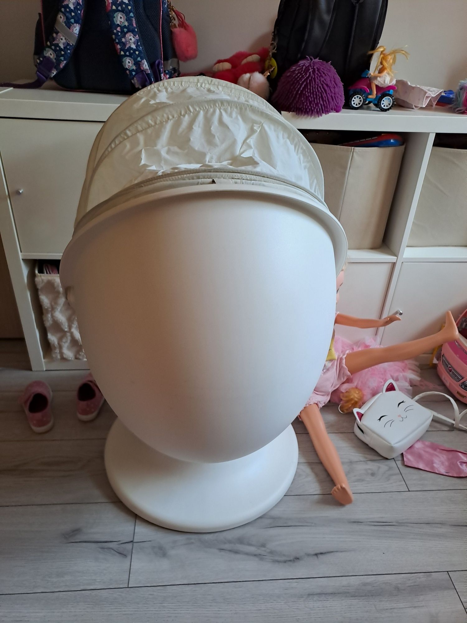 Fotel dziecięcy Ikea