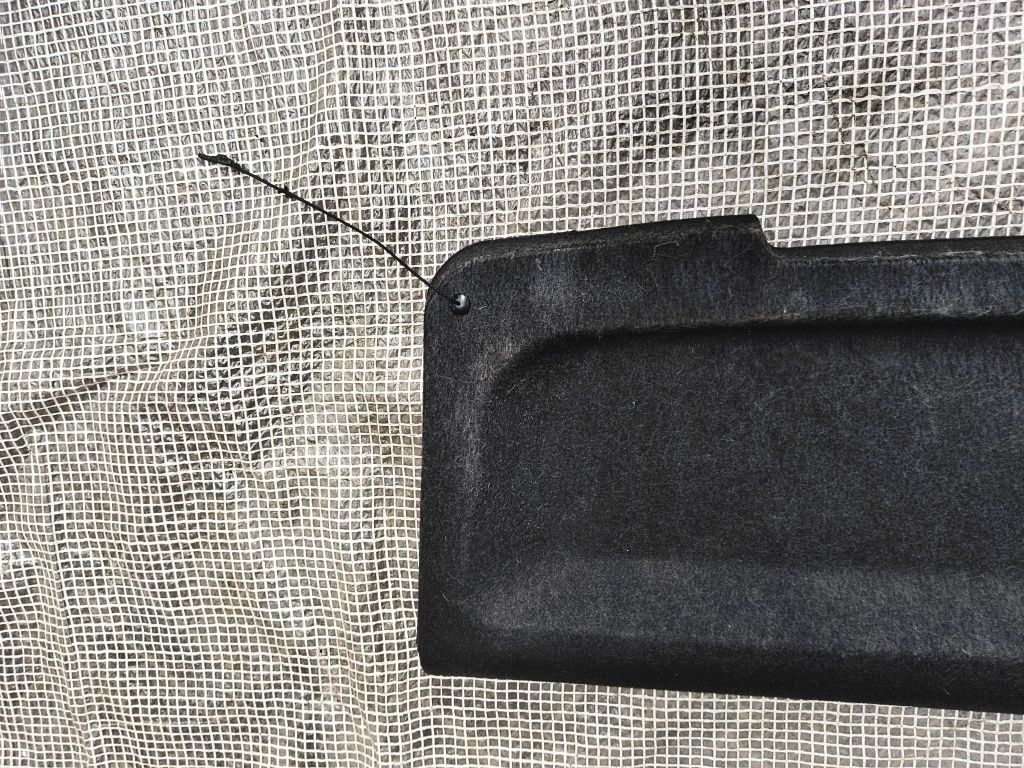 Fiat grande Punto półka tył czarna wysyłka