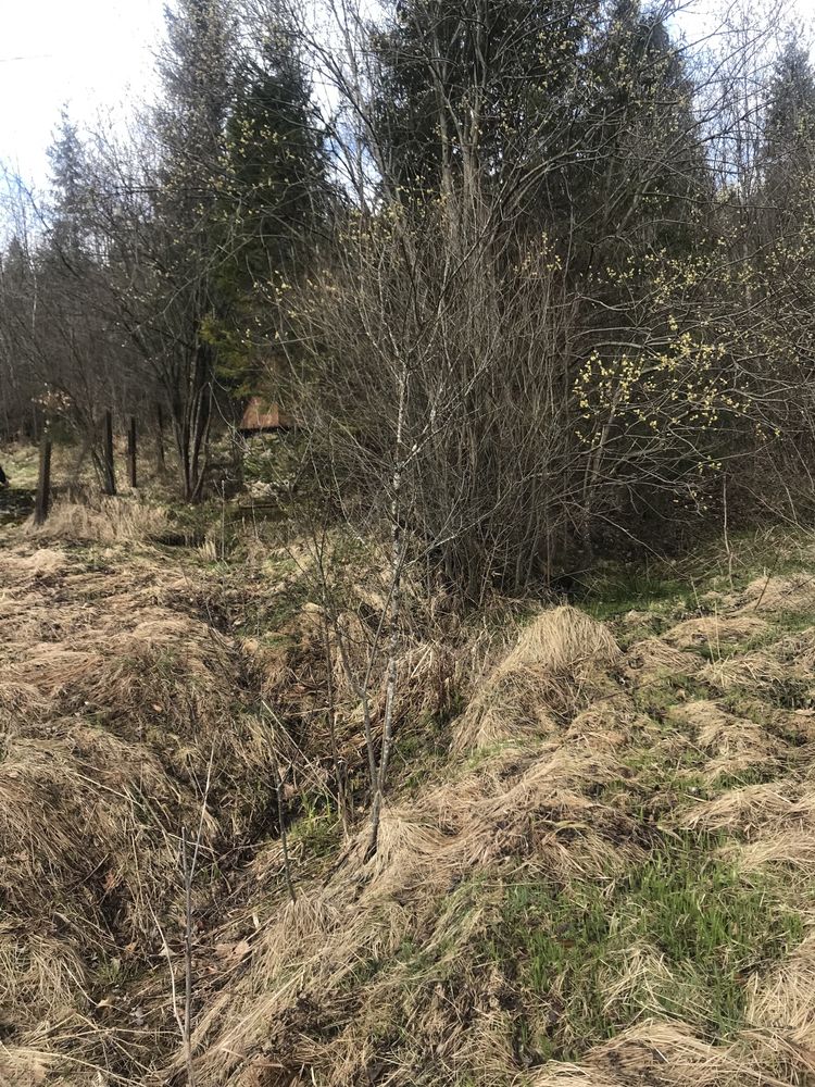 Земельна ділянка під будівництво