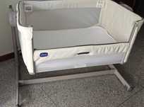 Next to me Chicco Magic Evo 130€