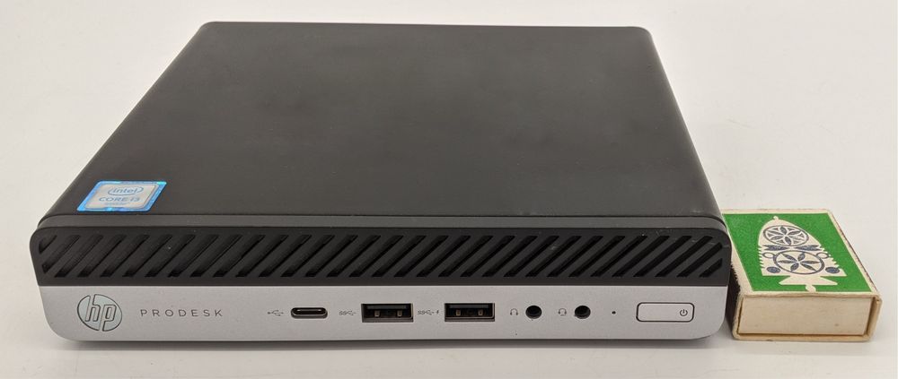 elitedesk 600 g3 mini pc