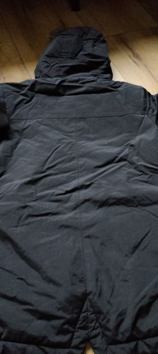 Kurtka zimowa dziecięca parka Oddam