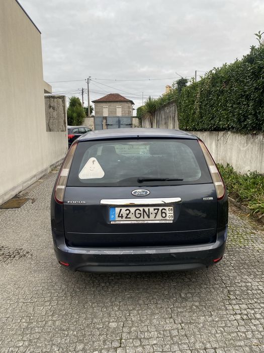 Ford Focus 1.6 TDCI  90cv