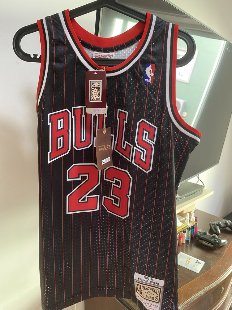 Michael Jordan 1995/1996 jersey